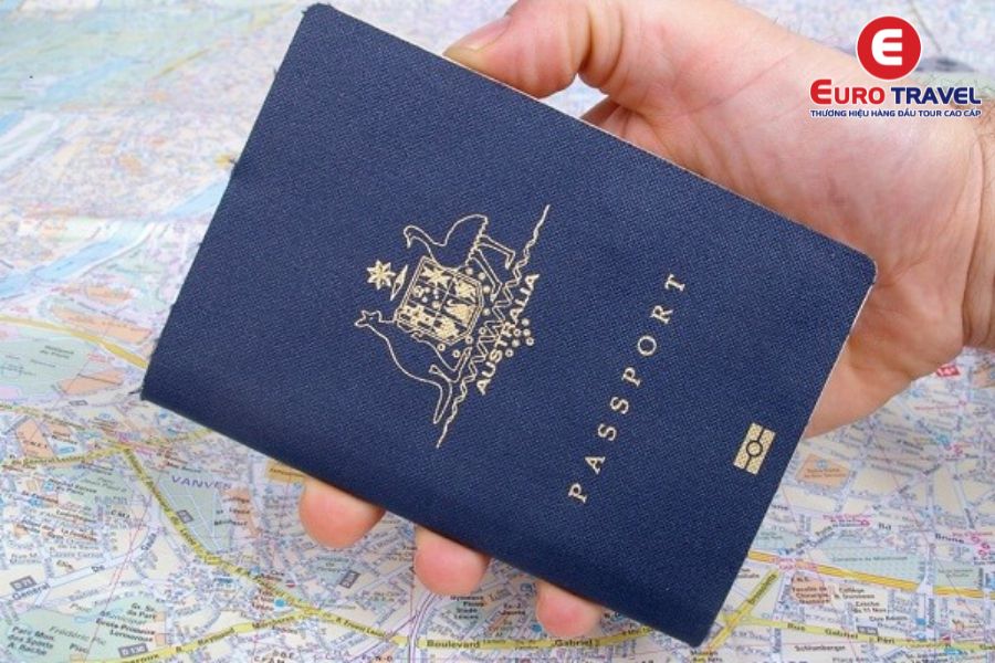 Thời gian lưu trú của visa Úc thường dao động từ 3 - 12 tháng