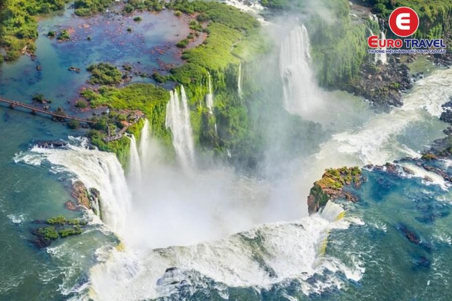 Devil’s Throat - Đoạn thác ấn tượng nhất Iguazu