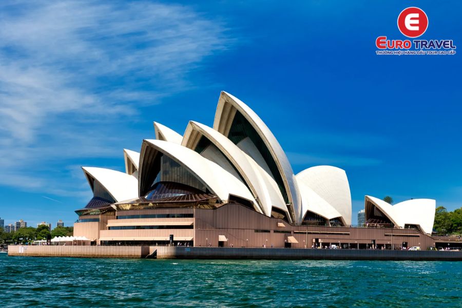 Opera House - Biểu tượng tự hào của người dân Úc