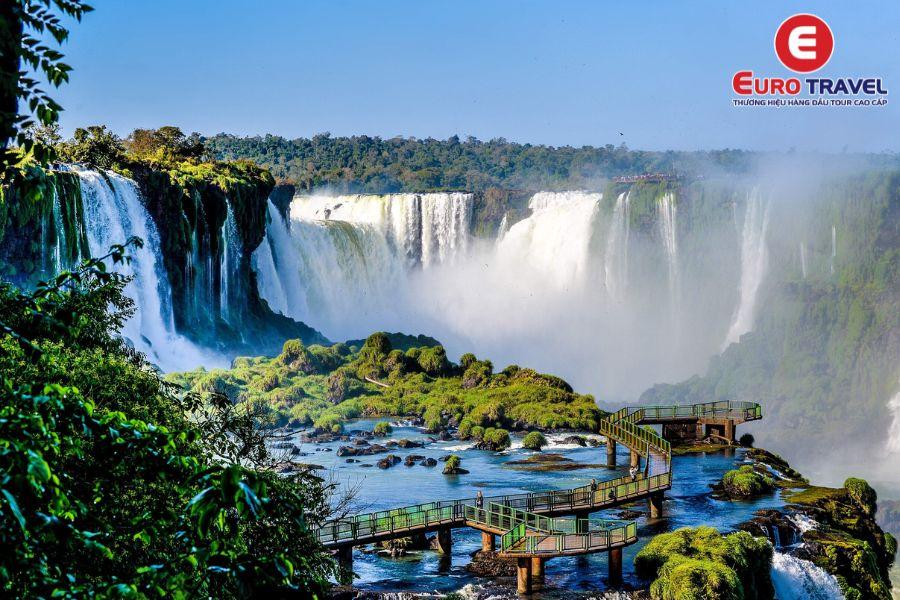 Thời điểm lý tưởng để khám phá thác Iguazu