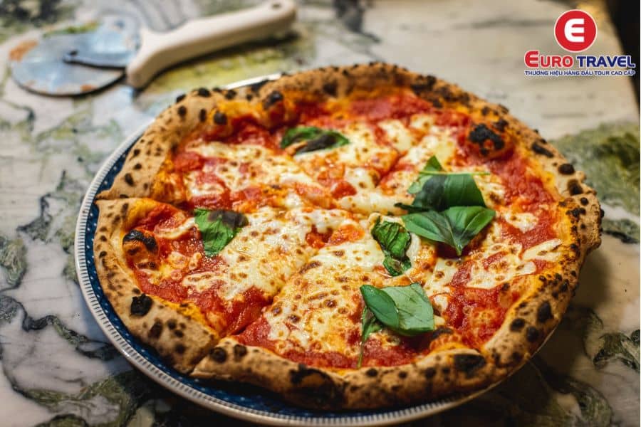 Pizza - Món ăn đặc trưng của ẩm thực Ý