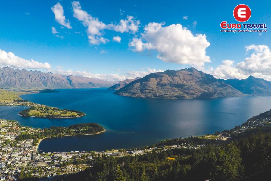 New Zealand - Địa điểm du lịch hàng đầu