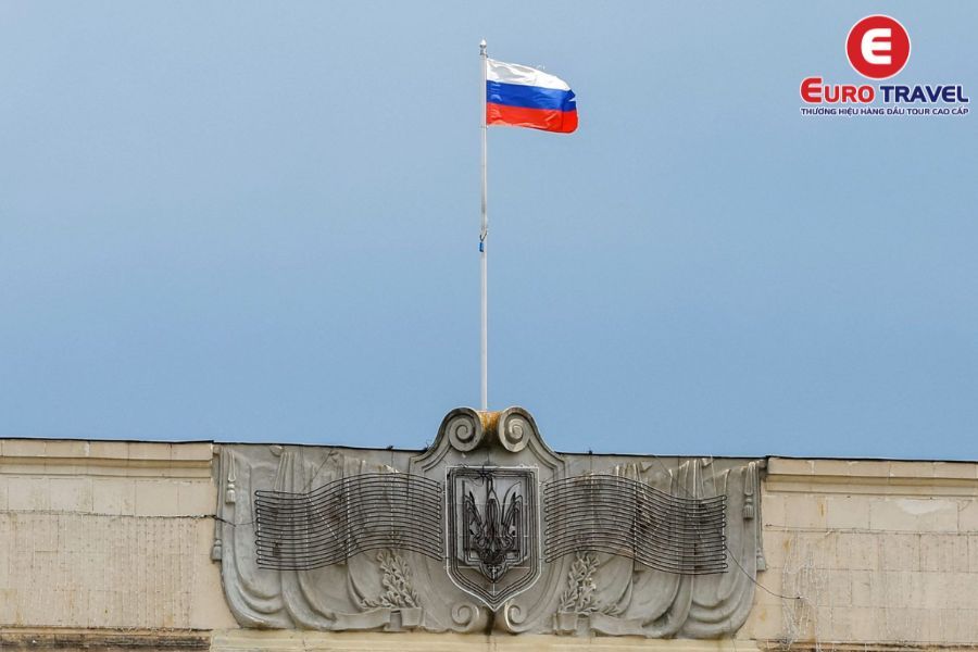 Những sự thật thú vị về quốc kỳ nước Nga
