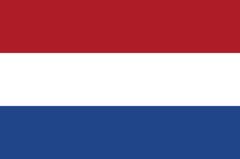 Quốc kỳ chính thức của Vương quốc Hà Lan