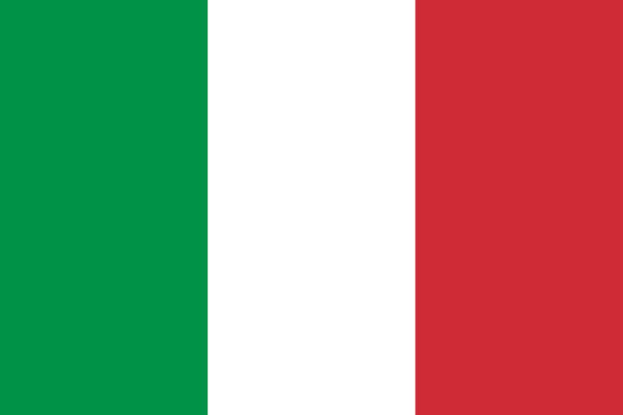Quốc kỳ của Cộng hòa Ý