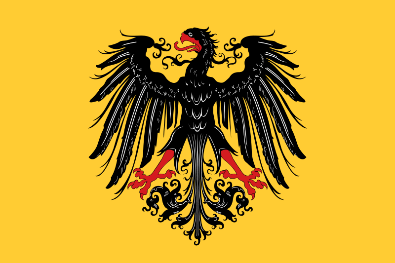 Quốc kỳ Đức thế kỷ 14