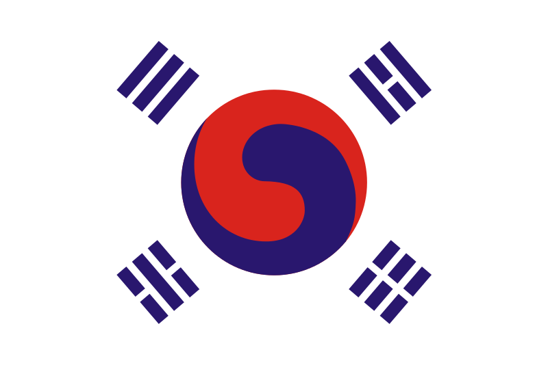Quốc kỳ Hàn Quốc thời Vương triều Joseon