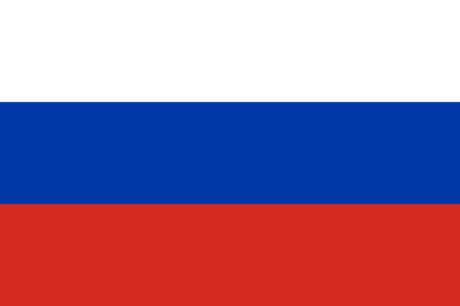 Quốc kỳ nước Nga hiện nay