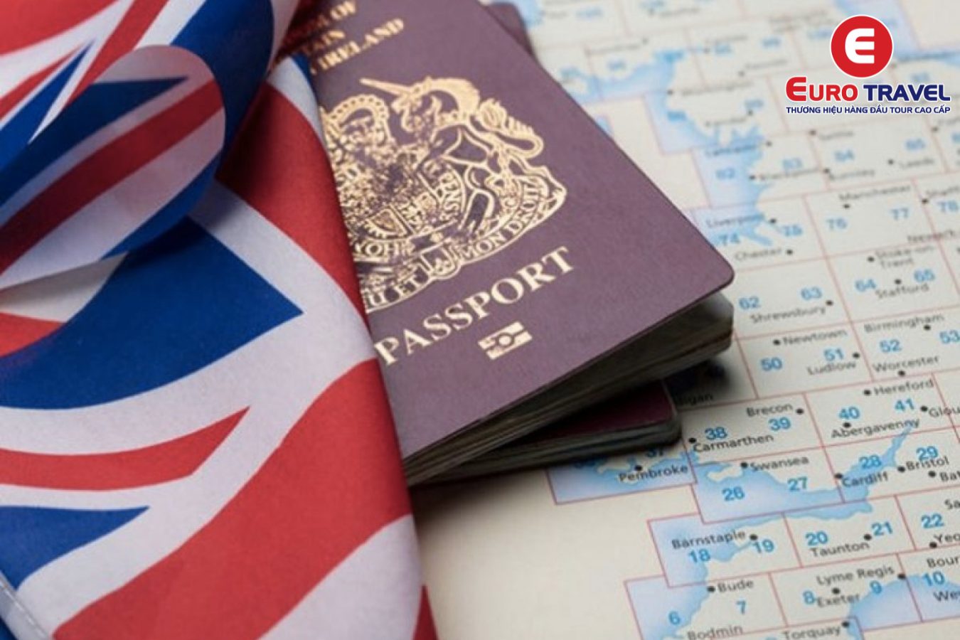 Câu hỏi thường gặp khi xin visa du lịch Anh