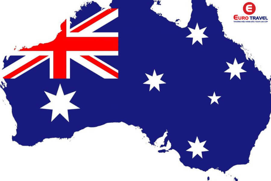 Giải đáp thắc mắc Úc thuộc châu nào?