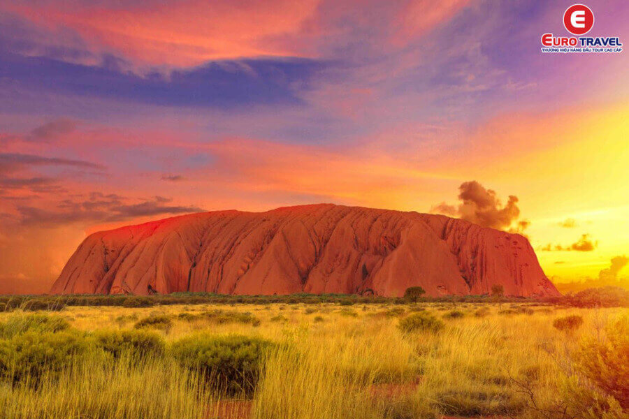 Vườn quốc gia Uluru-Kata Tjuta - Northern Territory