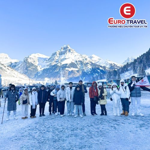 tour chau au don giang sinh