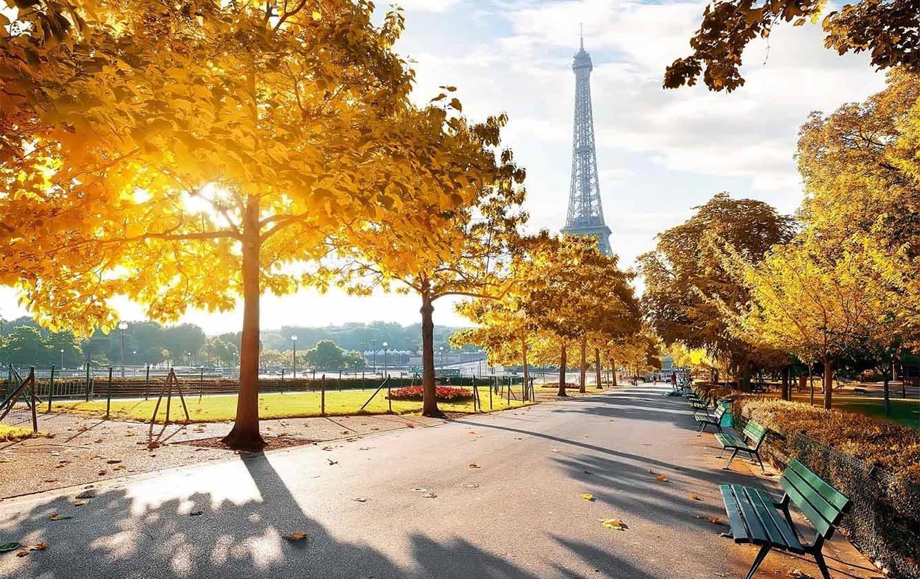 Paris – Thành phố Ánh sáng của Pháp