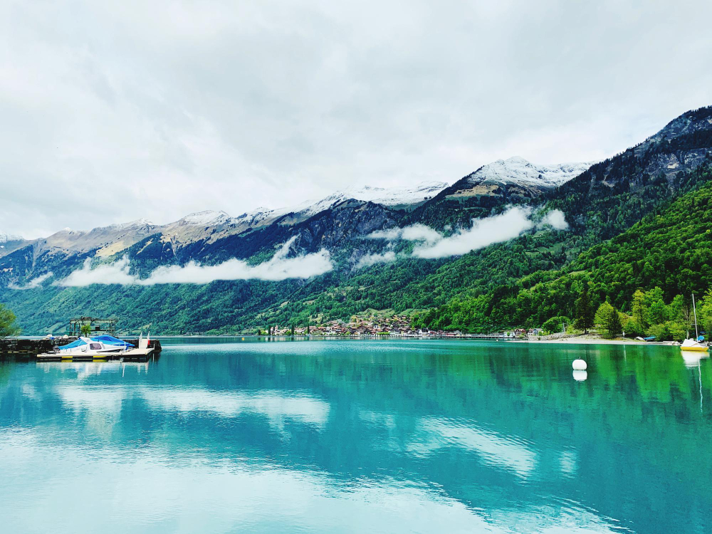 Hồ Brienz, Thụy Sĩ