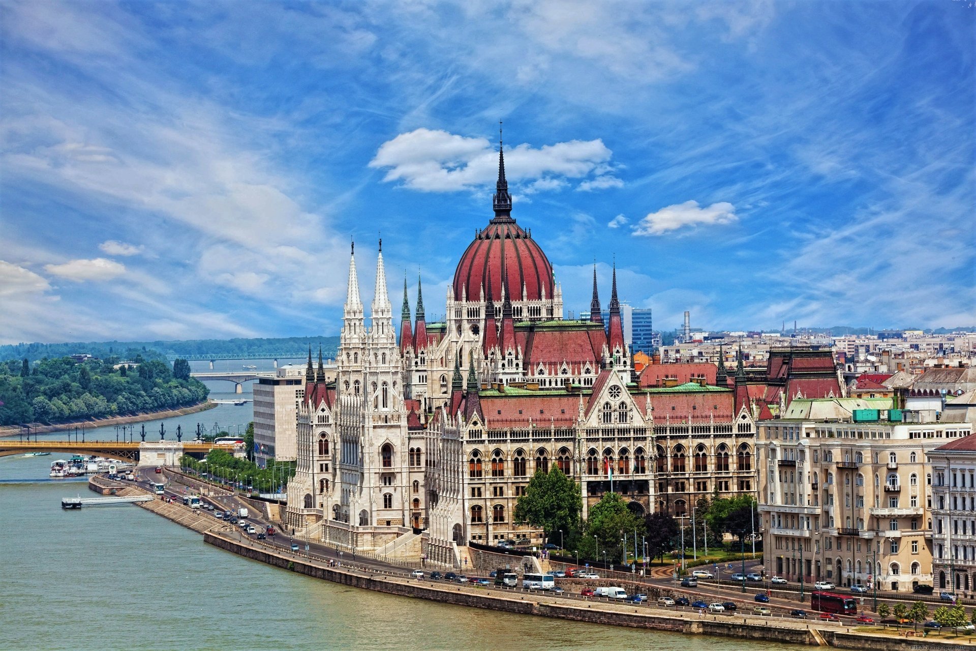 Budapest - Thủ đô xinh đẹp của Hungary