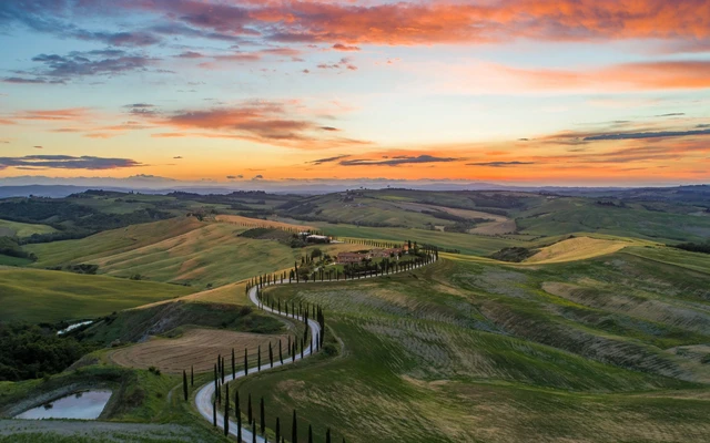 Tuscan Road