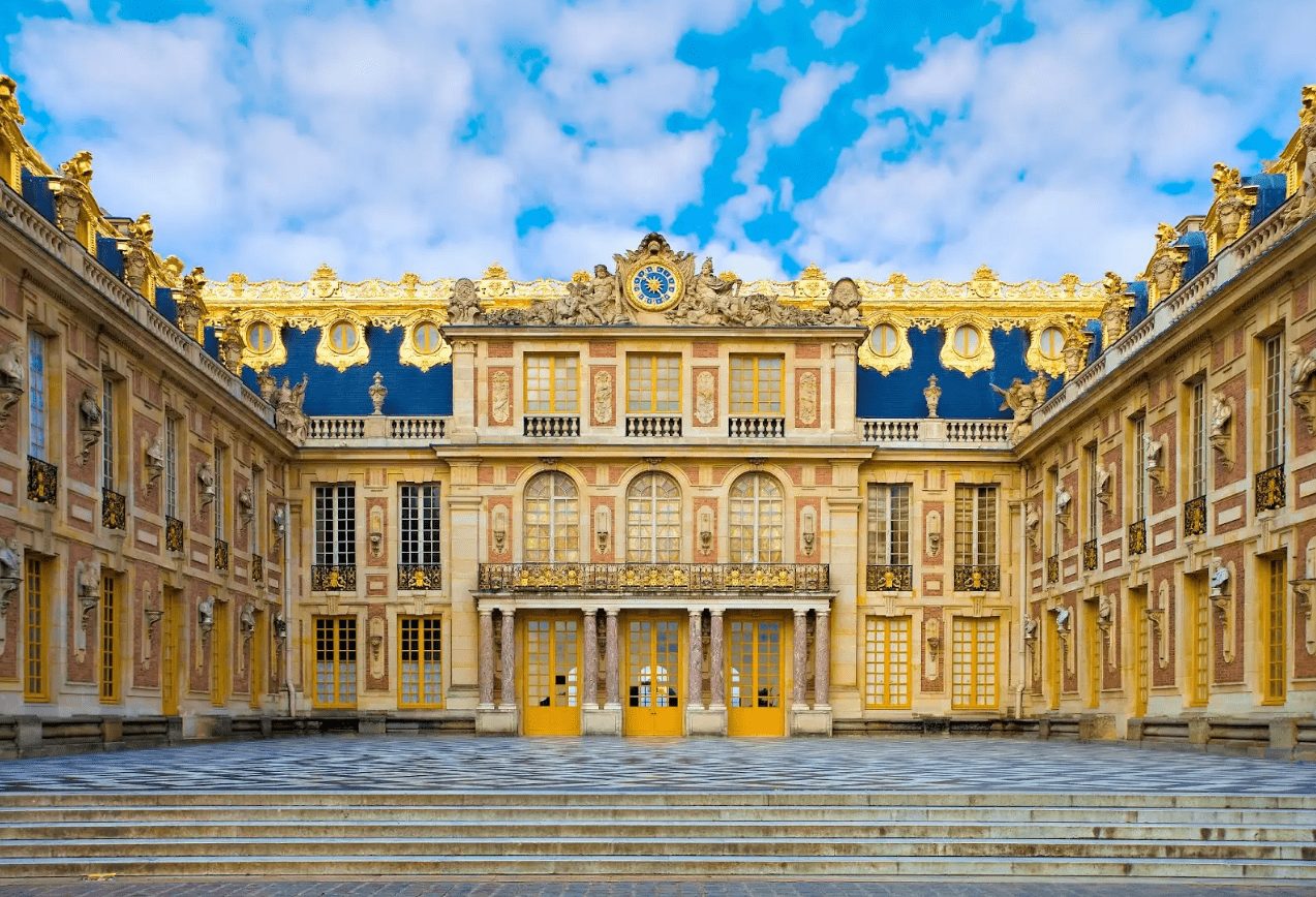 Cung điện Versailles, Paris