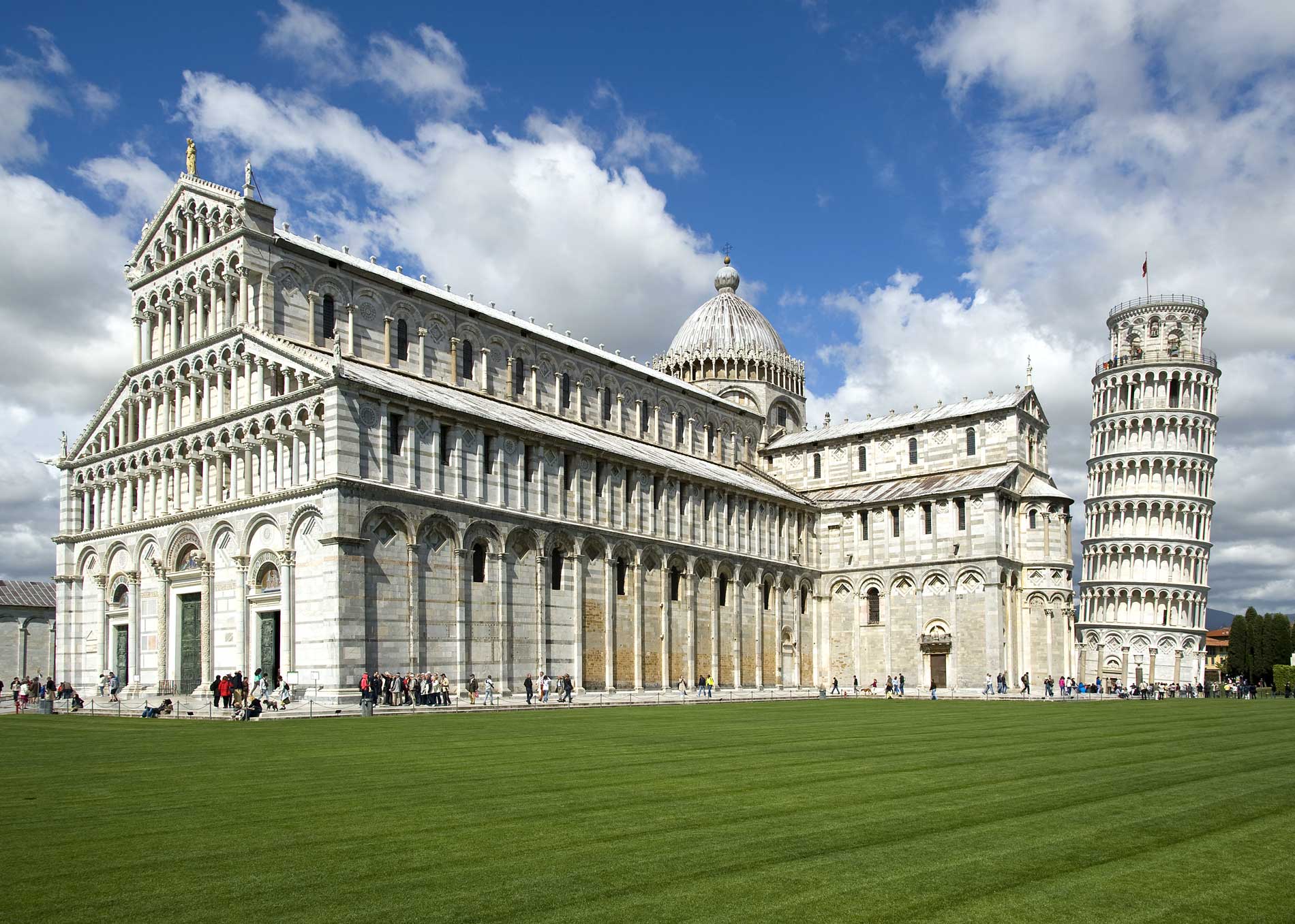 Nhà thờ chính tòa (Duomo di Pisa)