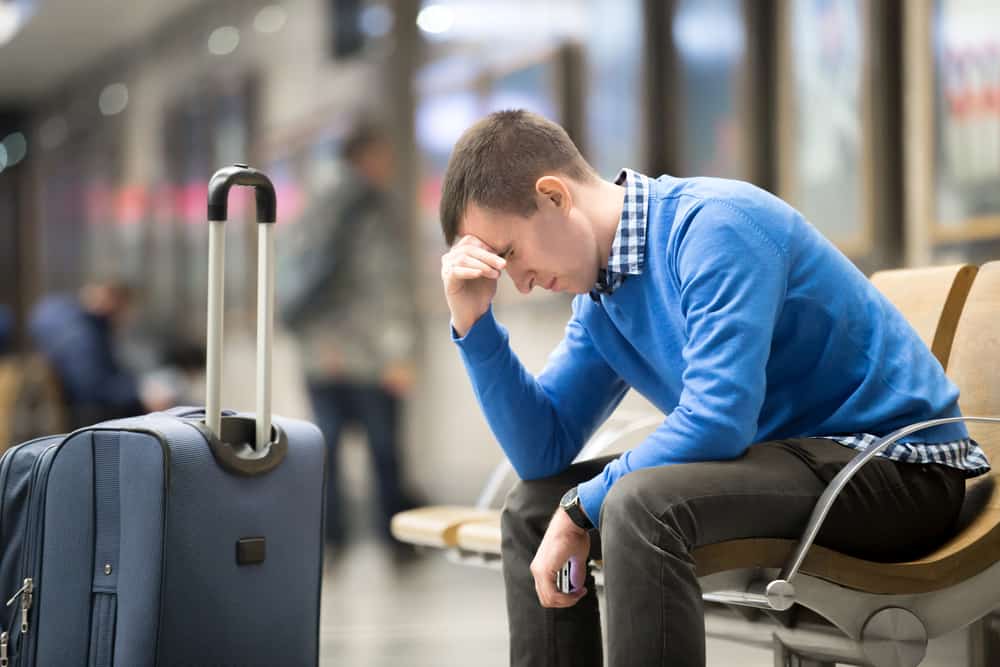 Hội chứng Jet lag khi chênh lệch múi giờ Thụy Sĩ