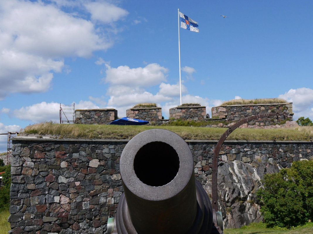 Lịch sử về pháo đài Suomenlinna