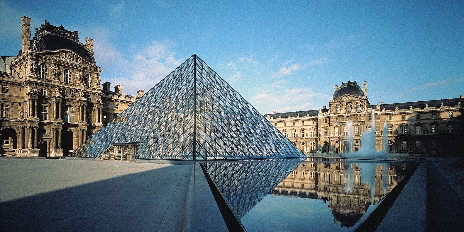 bảo tàng lourve