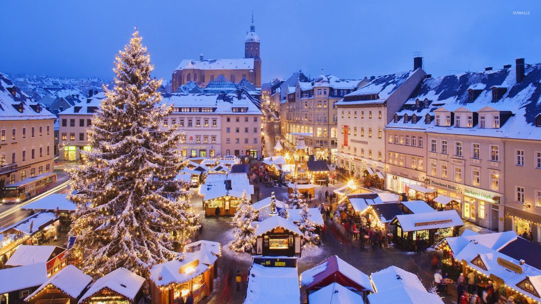 Chợ Giáng sinh Munich, Đức