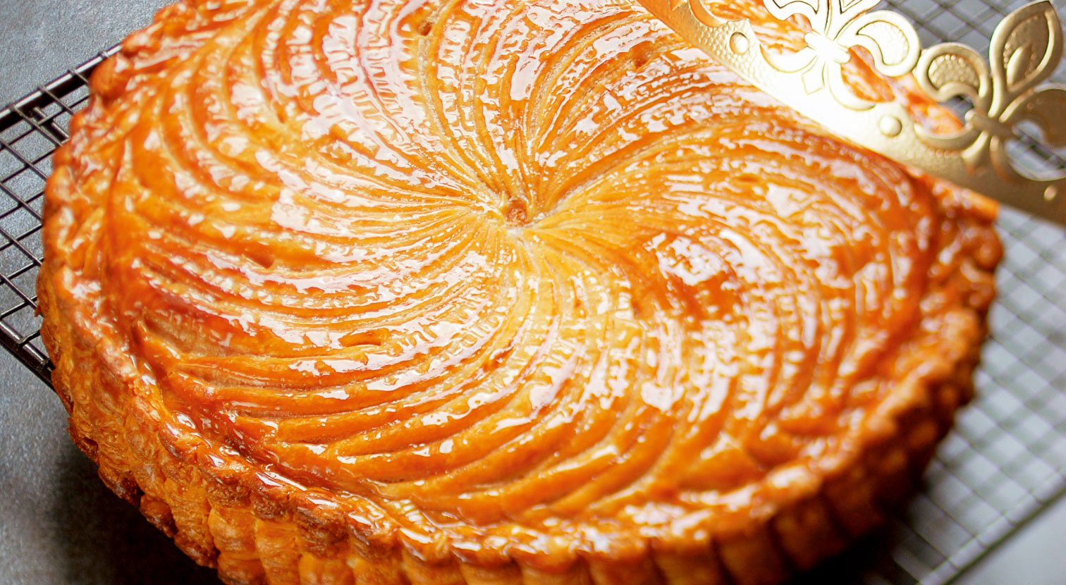 Galette des Rois - Món bánh truyền thống vào lễ Hiển Linh tại Pháp