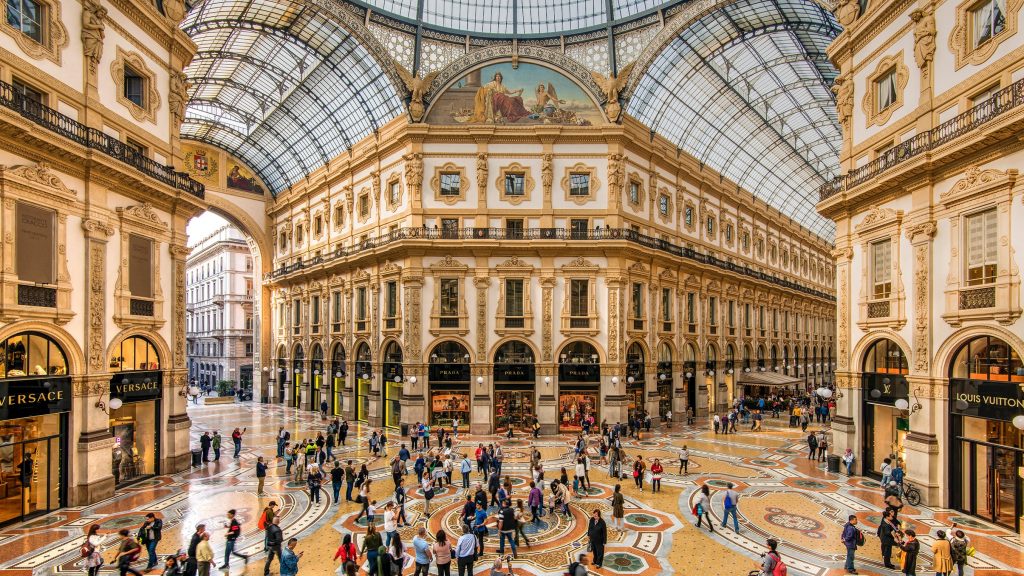 Galleria Vittorio Emanuele II