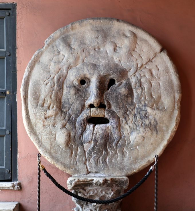 Bocca Della Verità - Eurotravel