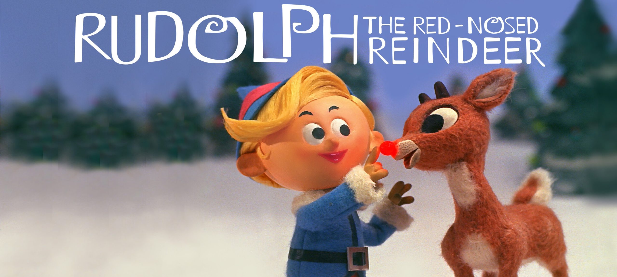 Câu chuyện hư cấu về chú tuần lộc mũi đỏ "Rudolph"