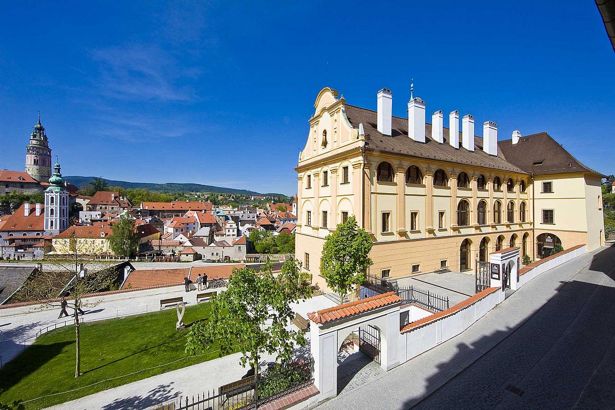 Bảo tàng Cesky Krumlov - Nơi lưu giữ những giá trị văn hóa truyền thống tại thị trấn Cesky Krumlov