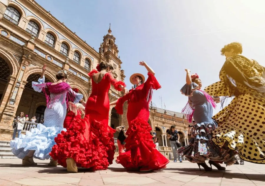 Lễ hội truyền thống ở Madrid