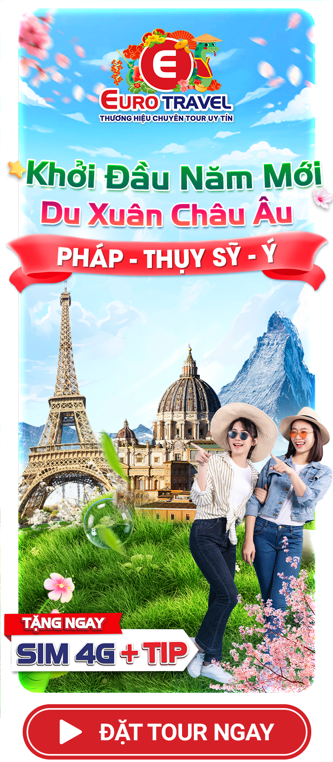 pháp thụy sỹ ý mùa xuân