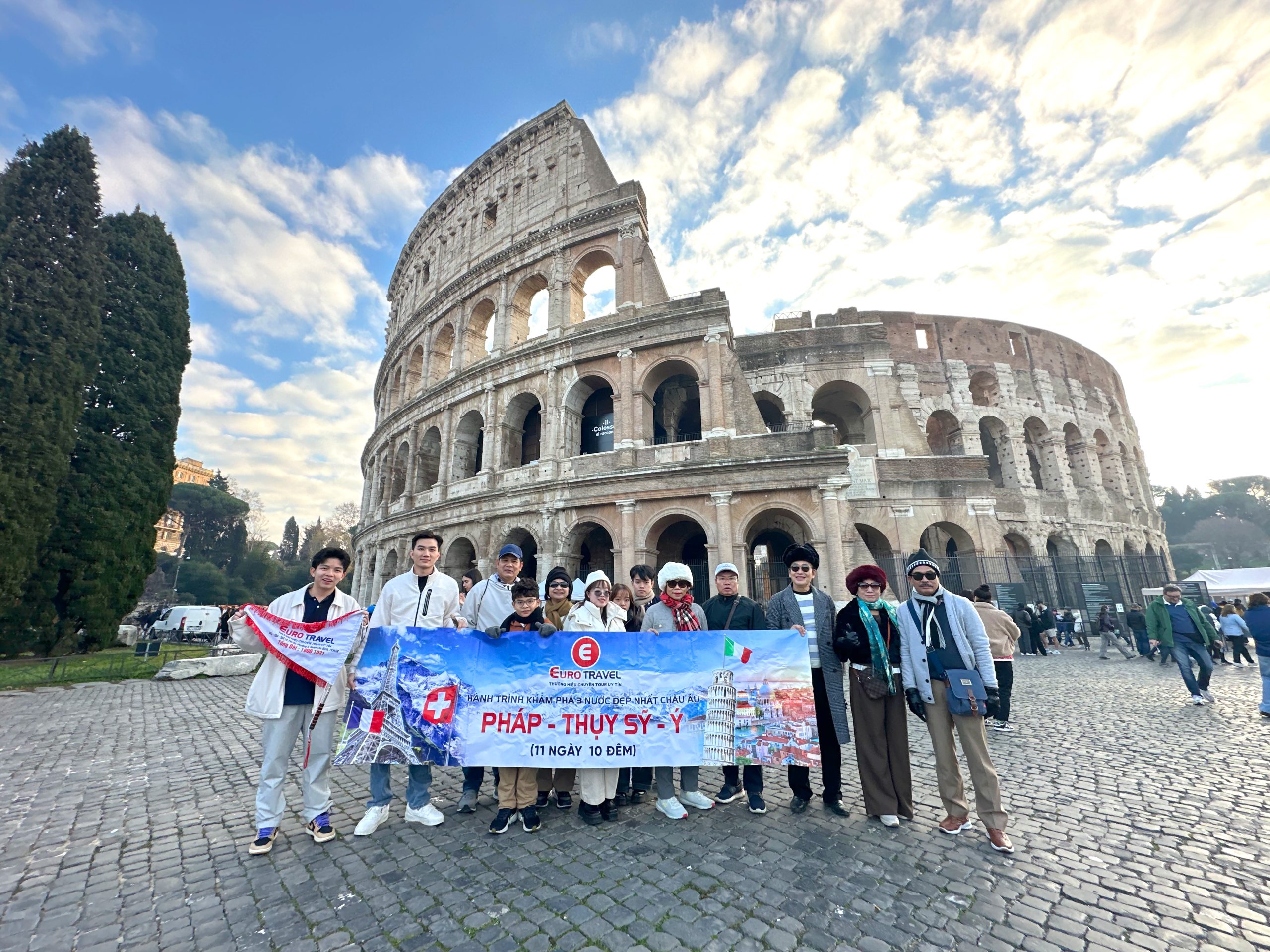 Tour Du Lịch Nước Ngoài - Chạm Vào Những Kỳ Quan Thế Giới