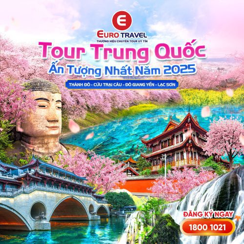 tour trung quốc