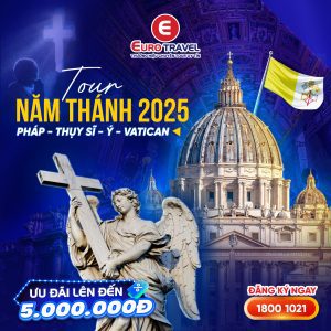 tour-nam-thanh-vatican