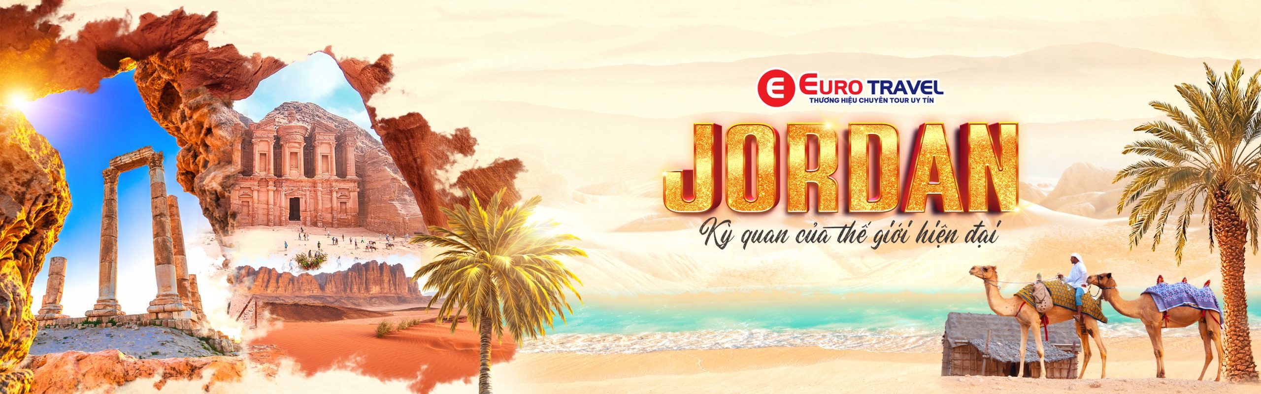 tour độc lạ jordan